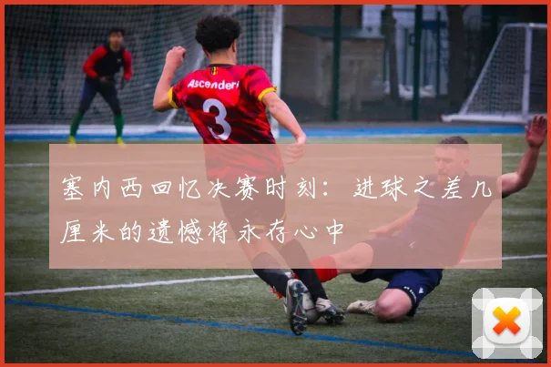 塞内西回忆决赛时刻：进球之差几厘米的遗憾将永存心中